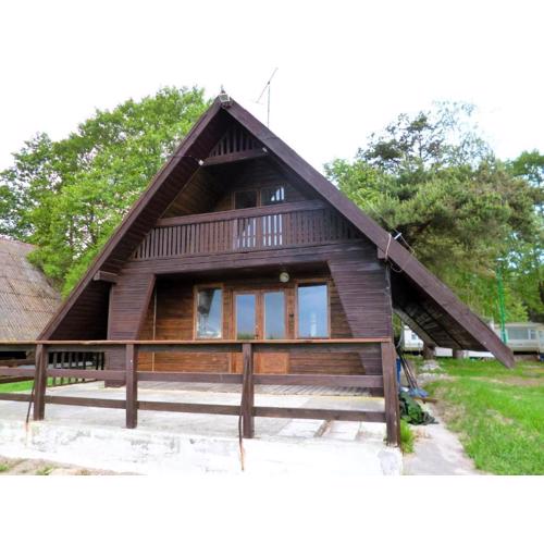 Summer House by Lake Jamno near the Sea