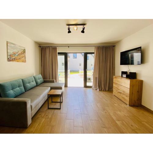 Summer House in Jaros awiec near Tropicana, cleaning included