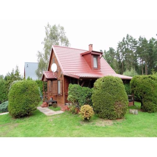 Summer House in Kopalino near the Sea
