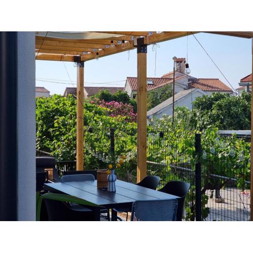 Summer house Le Vito