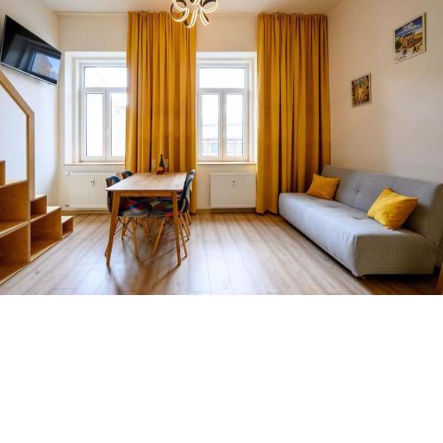 Summertime Studio in Brno-Center, self check-in