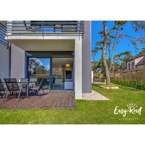SUN 7 - Easy - Rent Apartments - z basenem
