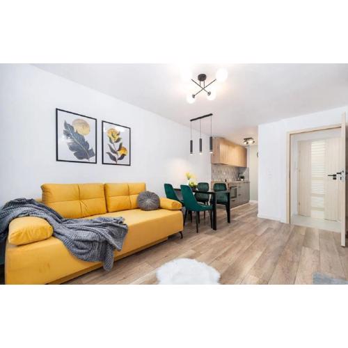 Sun and Sea Apartment Sopot