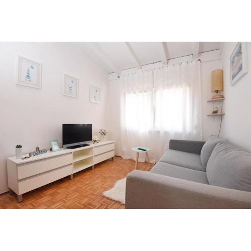 Sun and sea apartment