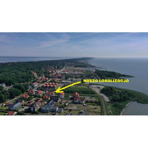SUN CITY Apartament GOSIA - Krynica Morska