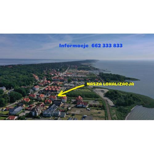 SUN CITY Apartamenty IGOR i IGOR II - Krynica Morska