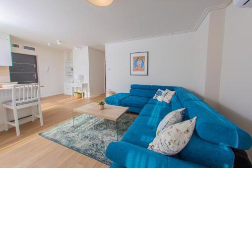 Sun terrace mini penthouse Bestern