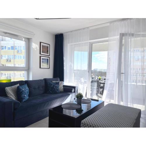 Sun Towers - Apartamenty Bryza - Apartamenty z parkingiem