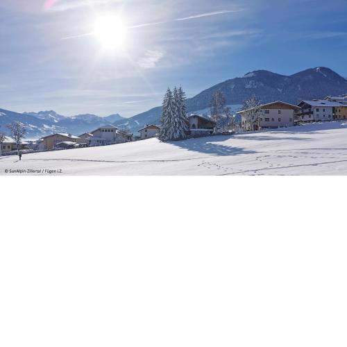 SunAlpin - Zillertal