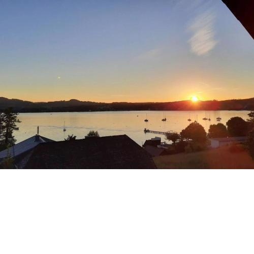 Sundowner appartment at the lakeside - 120sqm