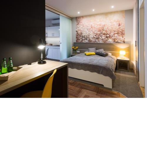 Sunflower Apartment