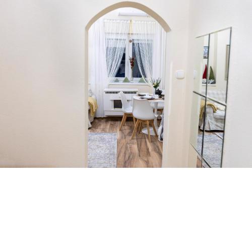 SunHill Apartment next to the Buda Castle