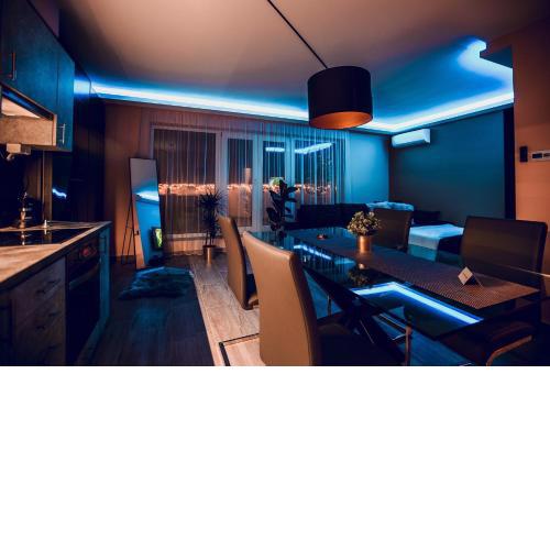 SUNLIGHT GOLD Penthouse Szeged - Exclusive