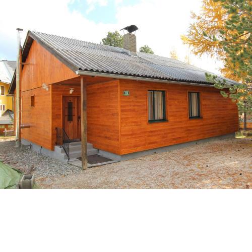 Sunlit Cabin with Jacuzzi in Turracherhohe
