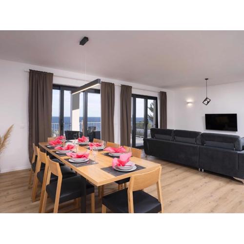 Sunlit Shores Beach Villa with Pool, Gym and Sauna - Three Bedroom Villa with Pool