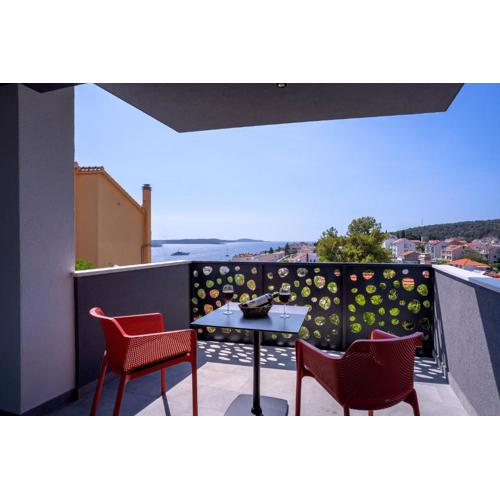 Sun&Lux Resort - Hvar