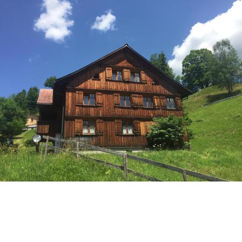 Sunnaschi Appartements - Wohnungen oder gesamt als "Hütte"