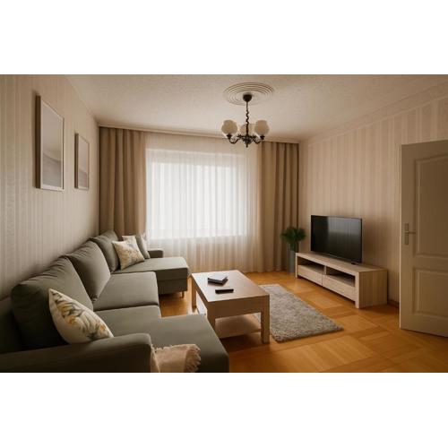 Sunny Apartament Grand dla rodziny i przyjaciół