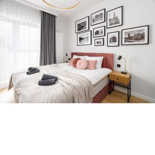 Sunny Apartment - Plac Wolności 6
