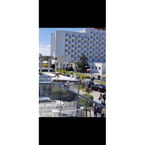 Sunny Apartment Balticus Promenada Gwiazd 14 z parkingiem