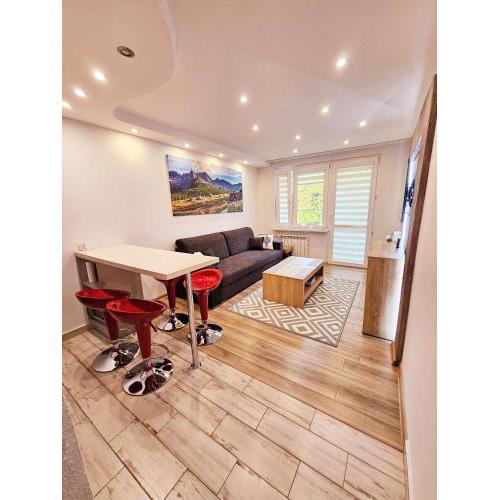 Sunny Apartment Centrum Zakopane