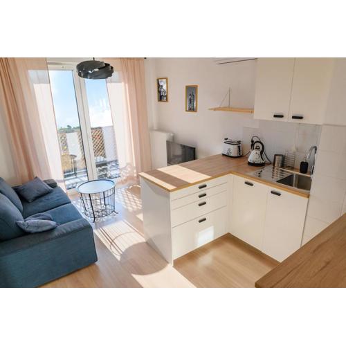 Sunny Apartment in Cracow
