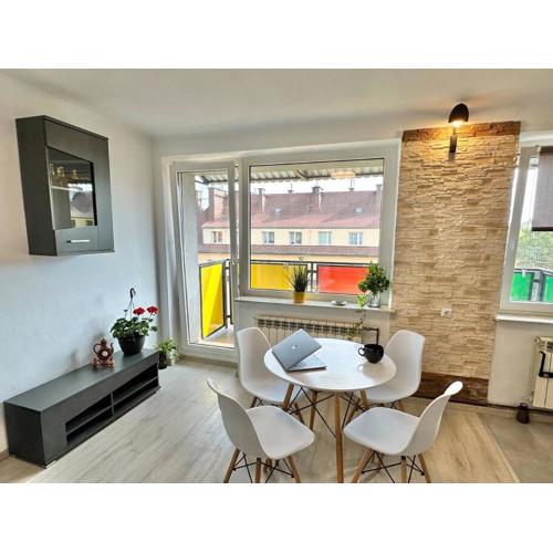 Sunny Apartment in Silesia
