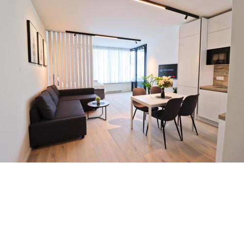 Sunny Apartment in Smichov, Prague 5