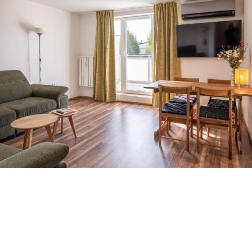 Sunny apartment in Trnava