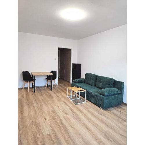 Sunny apartment near Rynek square
