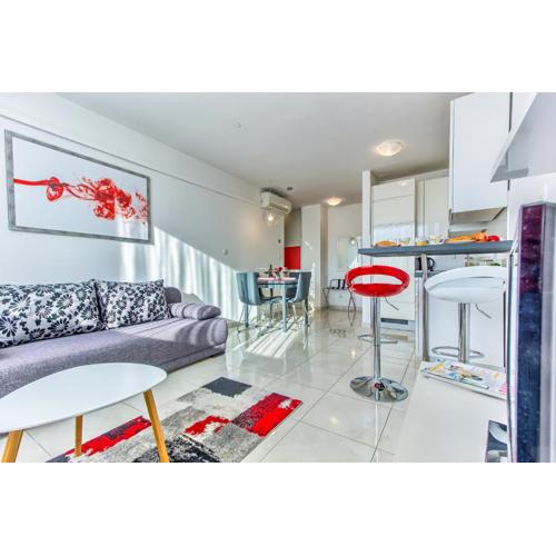 Sunny apartment Vesna
