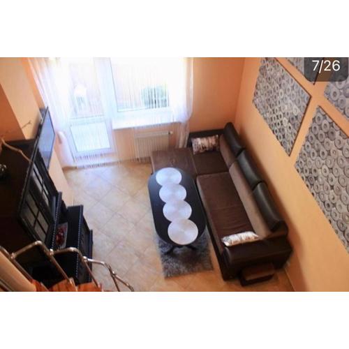 Sunny Apartment with balcony