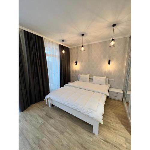 Sunny apartment в ЖК Сонячний Квартал