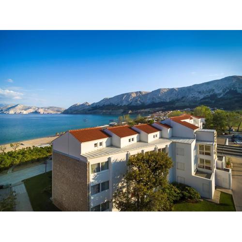 Sunny Baška Residence by Valamar, ex Zvonimir