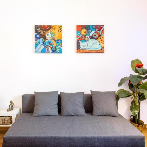 Sunny Citycenter Apartment - Graz Main Station