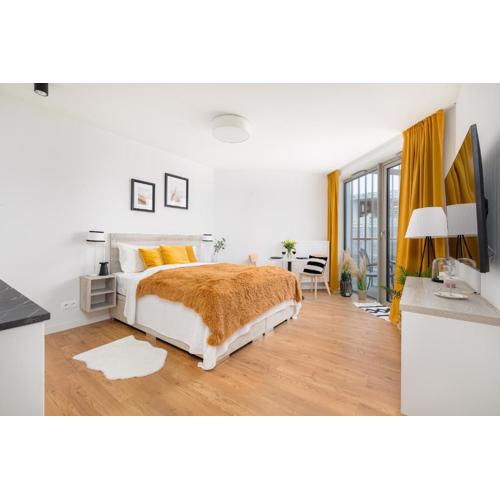 Sunny Coast Studio with SPA in Pobierowo by Noclegi Renters