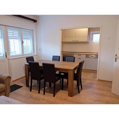 Sunny Coastal Retreat in Trogir
