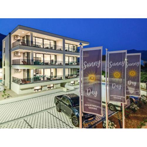 Sunny Day Luxury Holiday Apartments