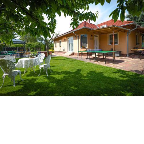 Sunny Garden Pihenőház