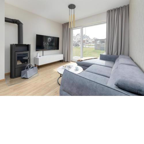 Sunny Hills Villas - Kołobrzeg by Jantar Apartamenty