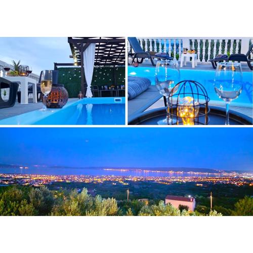 Sunny Holiday House with pool