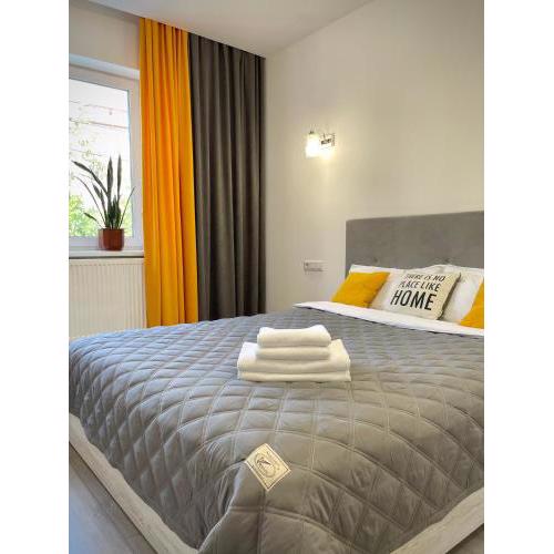 Sunny Home Apartments Апартаменти у НОВОБУДОВІ Поряд медичний центр Angelholm Дуже ЧИСТО!
