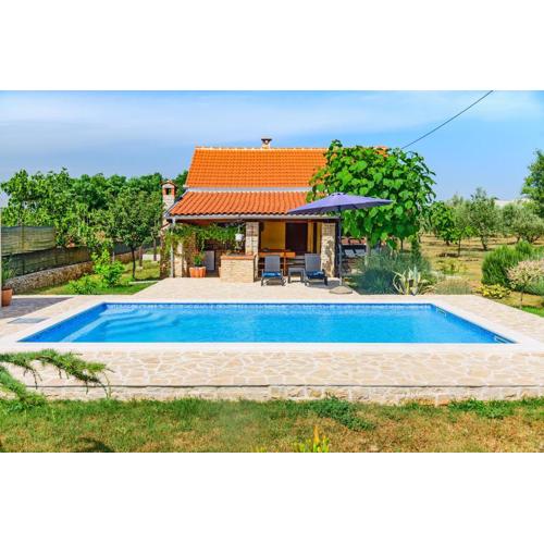 Sunny house