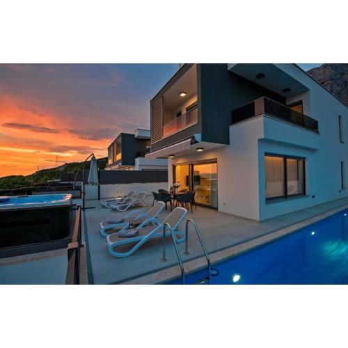 Sunny Lux Villa - Makarska