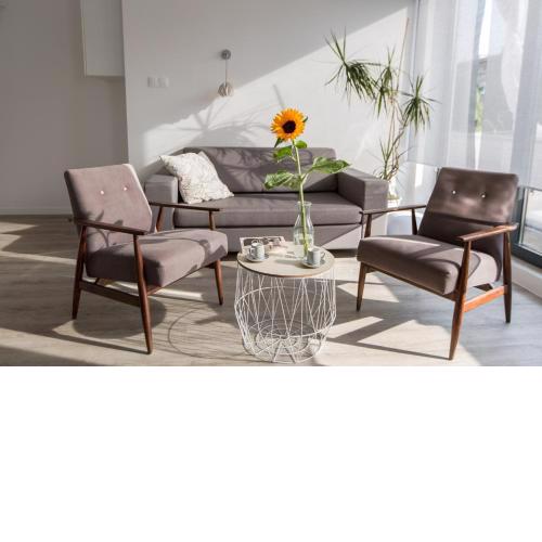 Sunny Mokotow - apartment near the metro