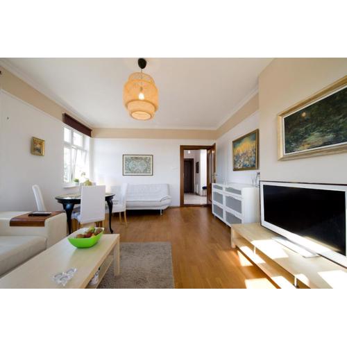 Sunny Sopot apartment