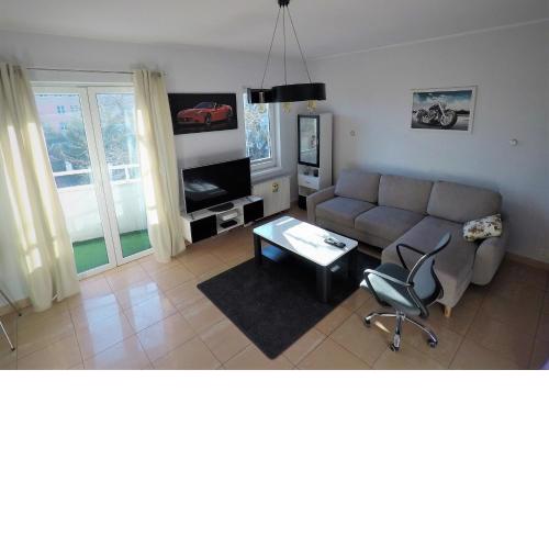Sunny Studio Głogowska A2 Targi