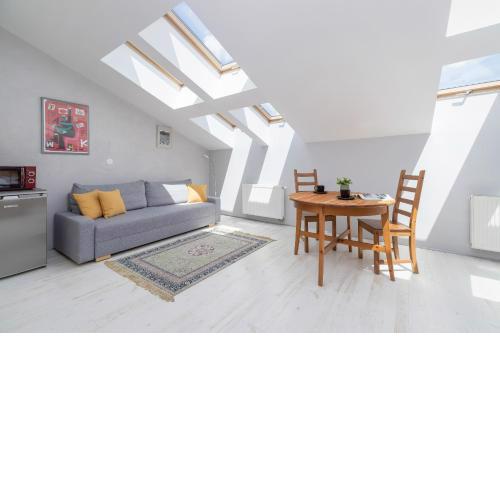 Sunny Studio Mostowa Krakow Kazimierz by Nolegi Renters