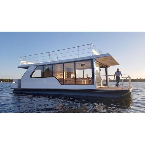 Sunrise Houseboat