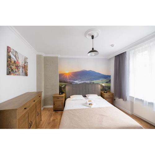 Sunset Apartaments - Sunflower i Panorama